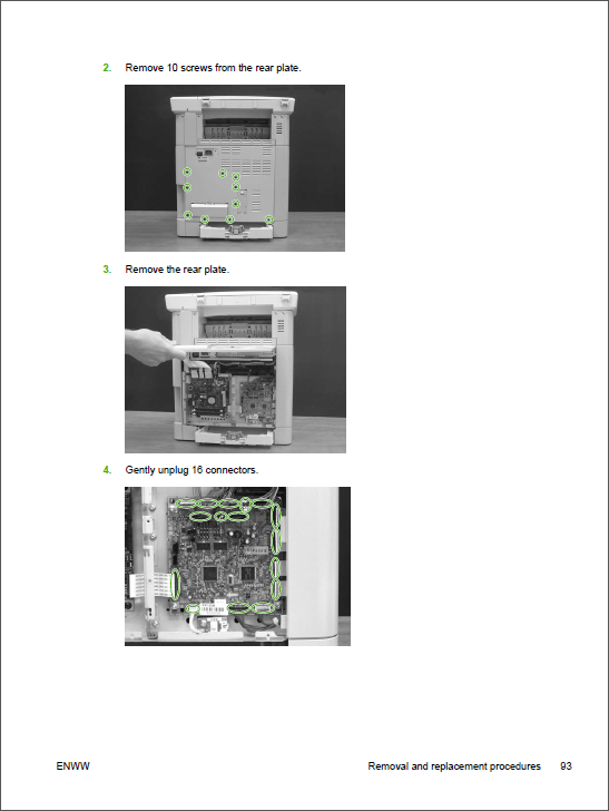 HP Color LaserJet CM1015 CM1017 MFP Service Manual-4
